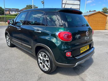 Used Fiat 500L 2014 for sale - 79083316: Photo