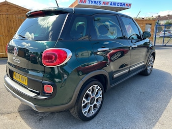 Used Fiat 500L 2014 for sale - 79083316: Photo