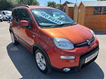 Used Fiat Panda 2014 for sale - 79194849: Photo