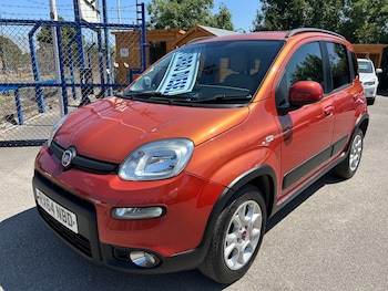Used Fiat Panda 2014 for sale - 79194849: Photo