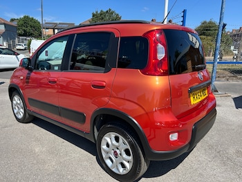 Used Fiat Panda 2014 for sale - 79194849: Photo