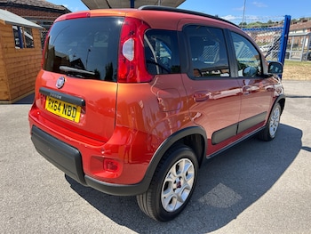 Used Fiat Panda 2014 for sale - 79194849: Photo