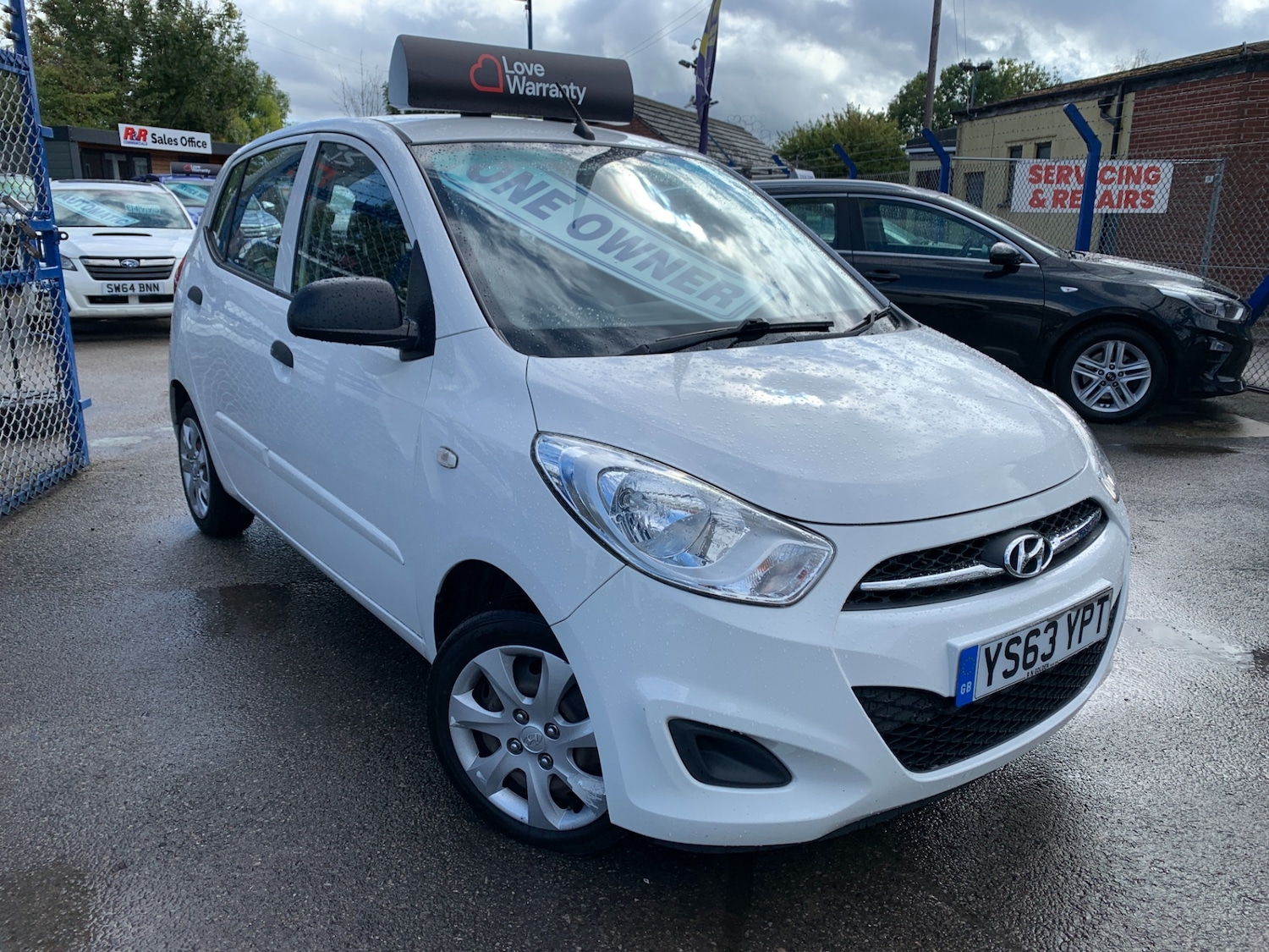 Vehicle 1
