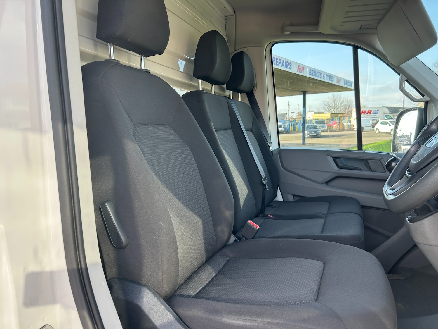 Used MAN TGE 2023 for sale - 77662159: Photo 10