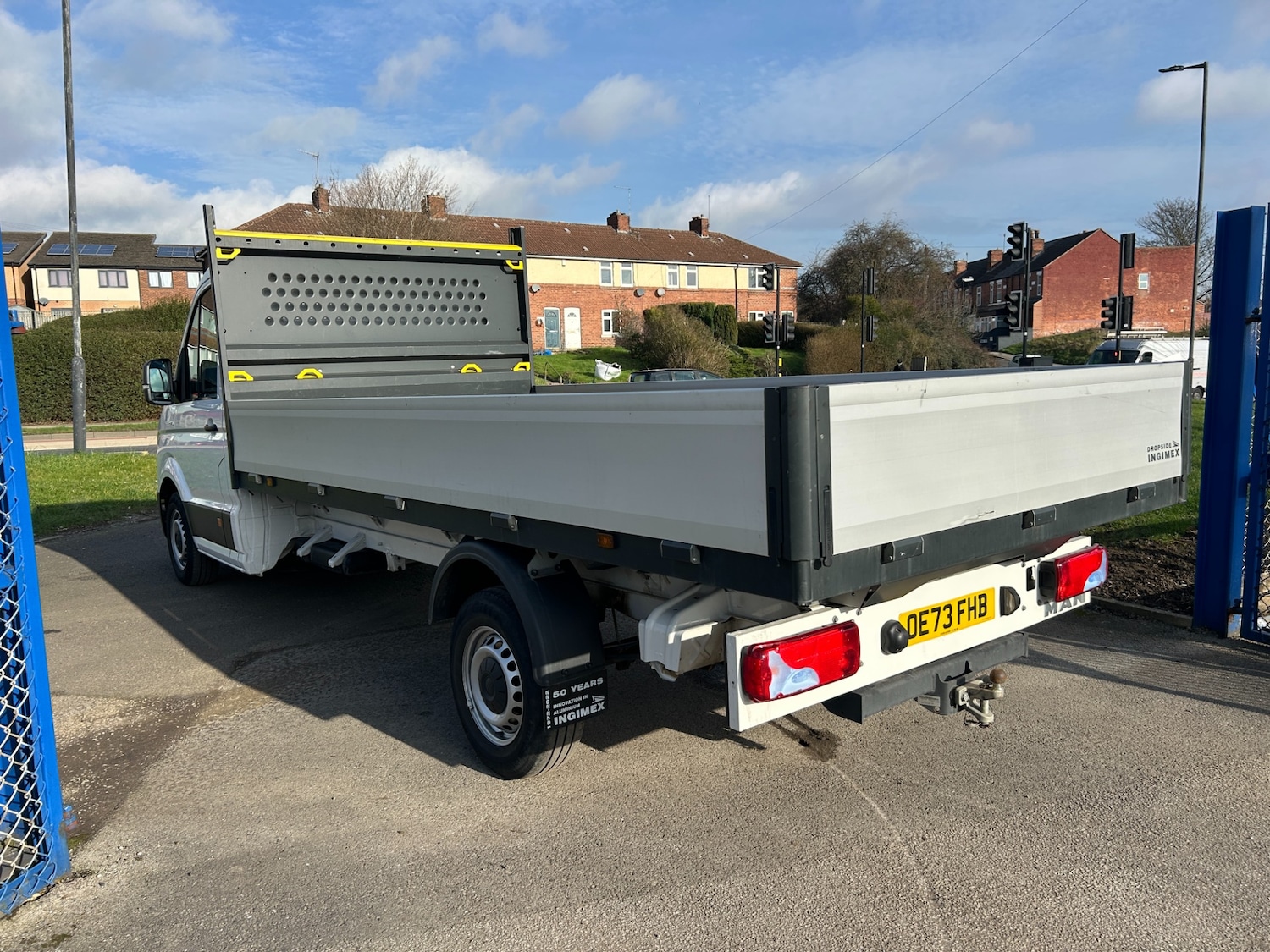 Used MAN TGE 2023 for sale - 77662159: Photo 5