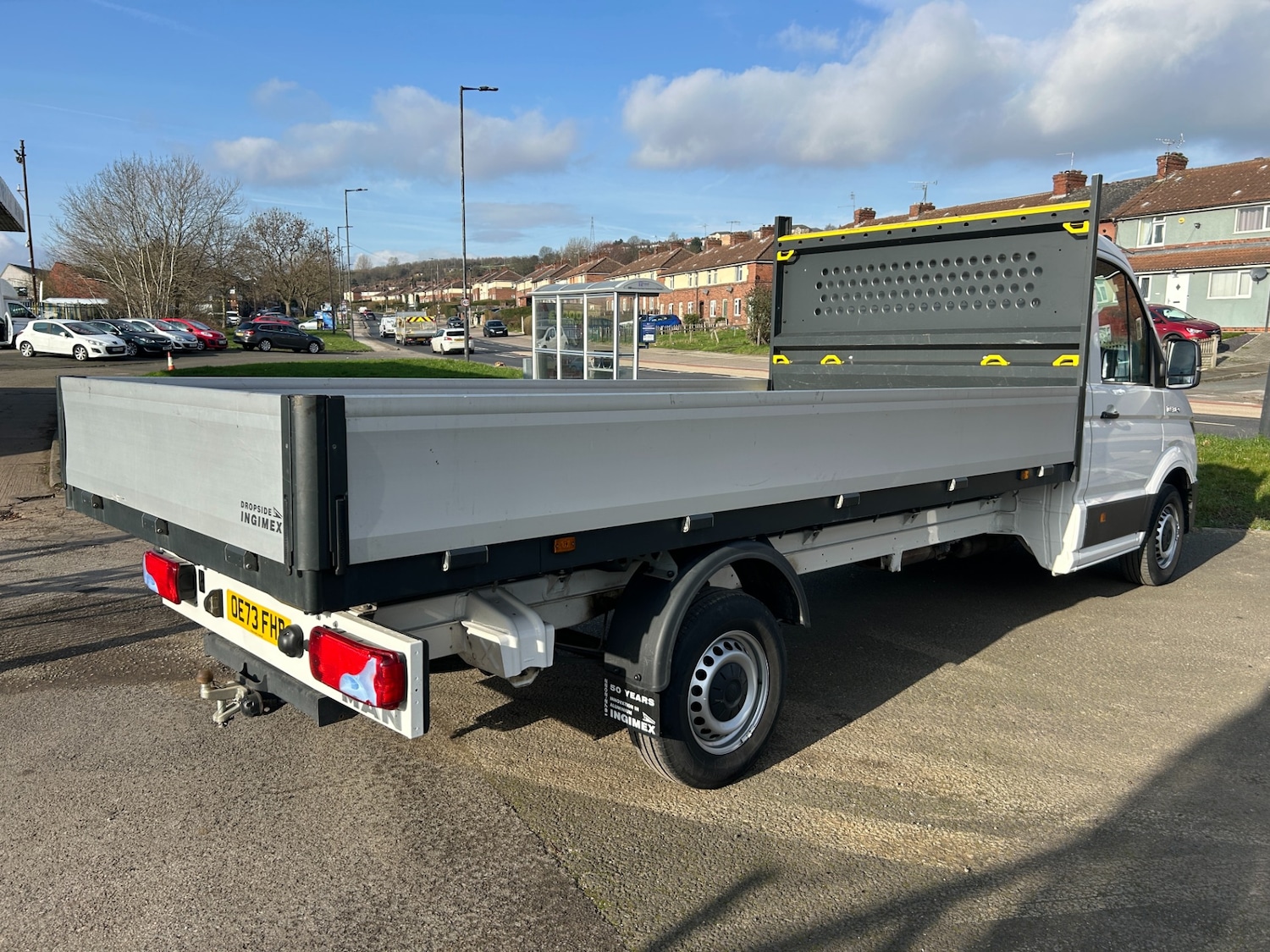 Used MAN TGE 2023 for sale - 77662159: Photo 6