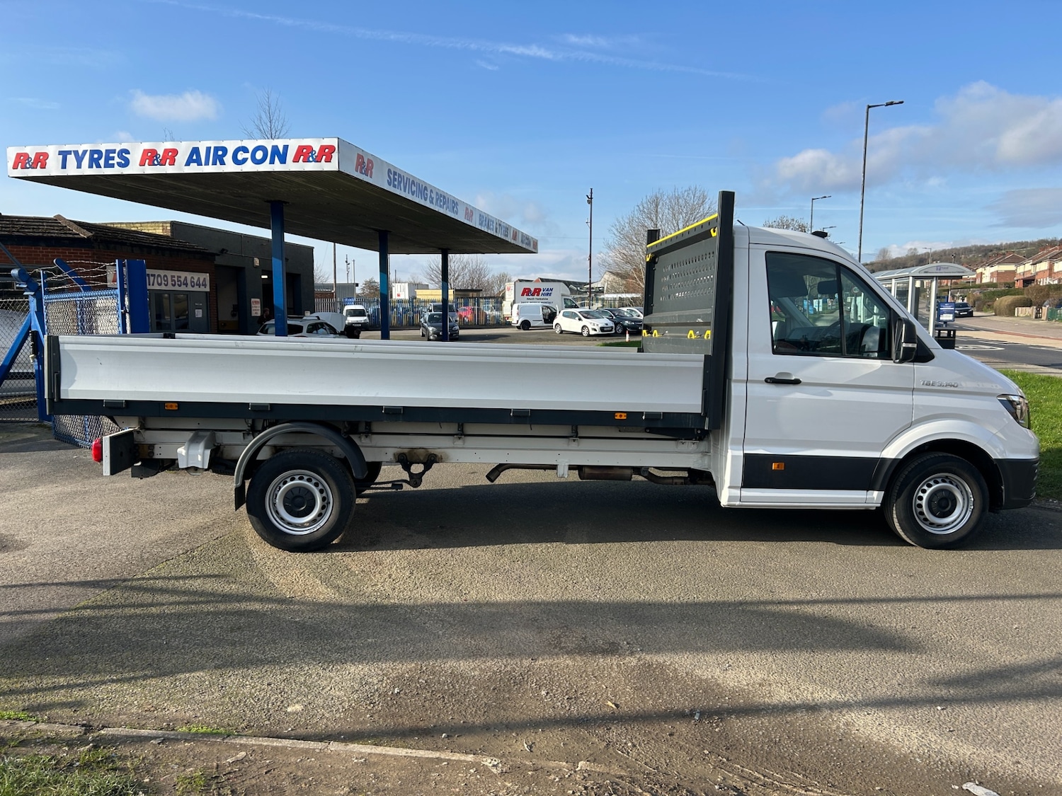 Used MAN TGE 2023 for sale - 77662159: Photo 7