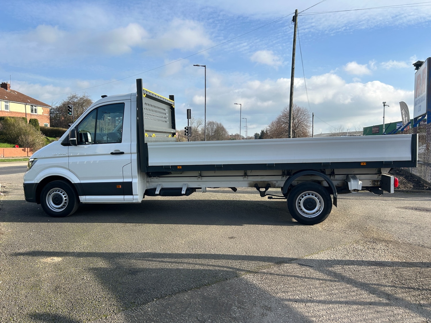 Used MAN TGE 2023 for sale - 77662159: Photo 8