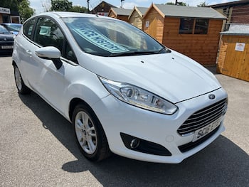 Used Ford Fiesta 2016 for sale - 79746512: Photo