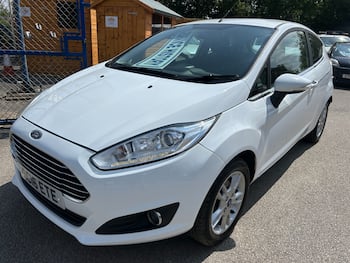 Used Ford Fiesta 2016 for sale - 79746512: Photo