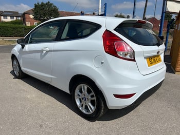 Used Ford Fiesta 2016 for sale - 79746512: Photo