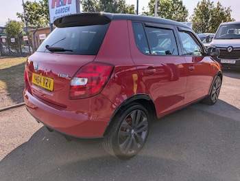 Used Skoda Fabia 2014 for sale - 79593669: Photo