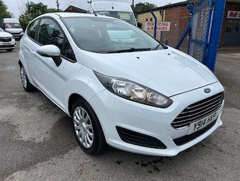 Used Ford Fiesta 2014 for sale - 78790037: Photo