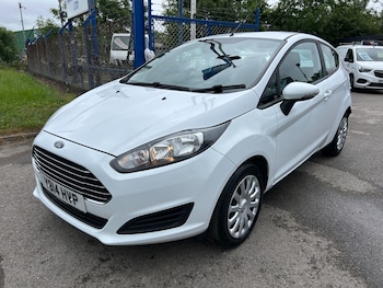Used Ford Fiesta 2014 for sale - 78790037: Photo
