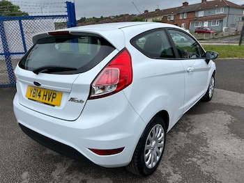 Used Ford Fiesta 2014 for sale - 78790037: Photo