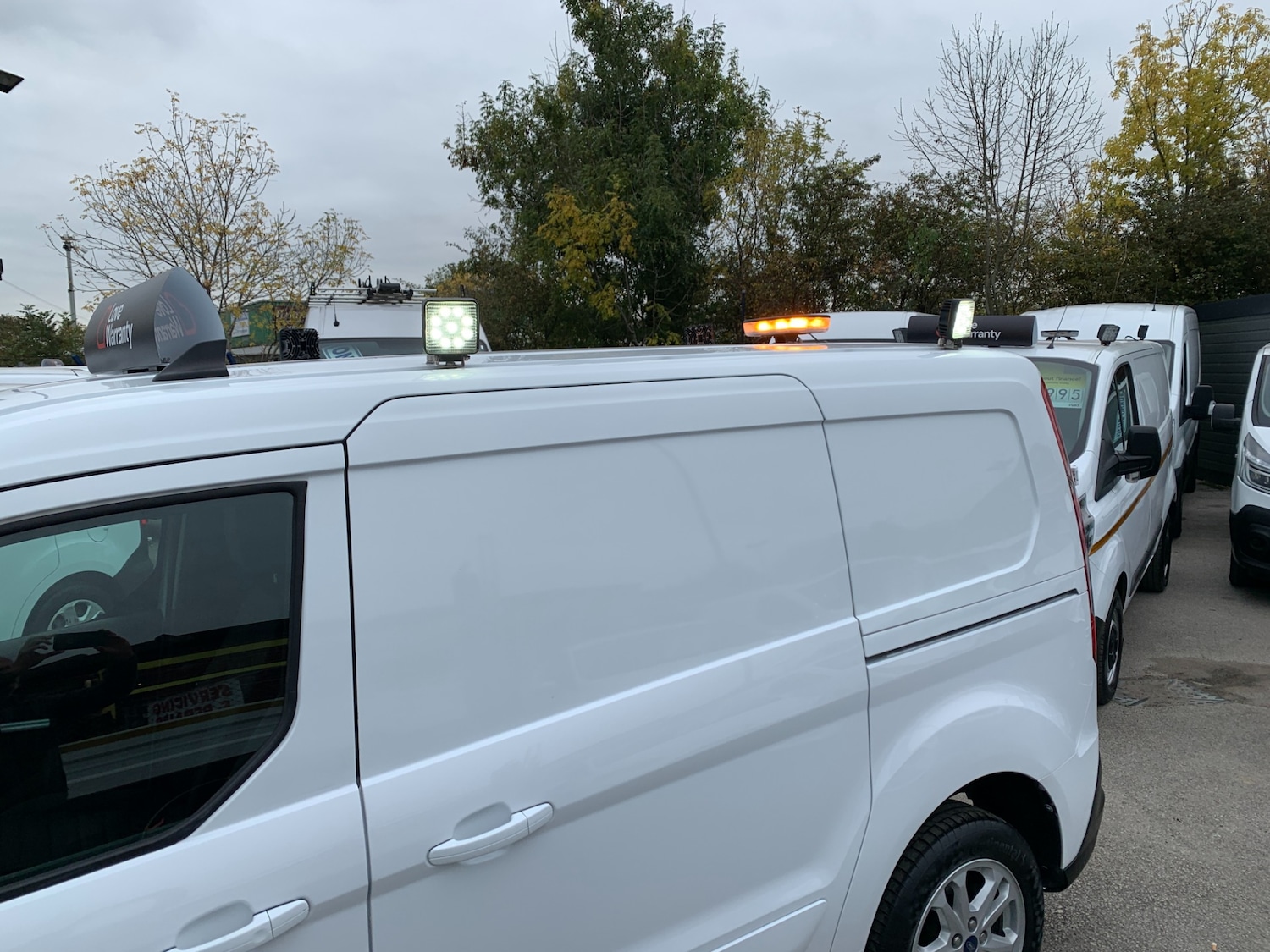 Used Ford Transit Connect 2023 for sale - 76504538: Photo 23