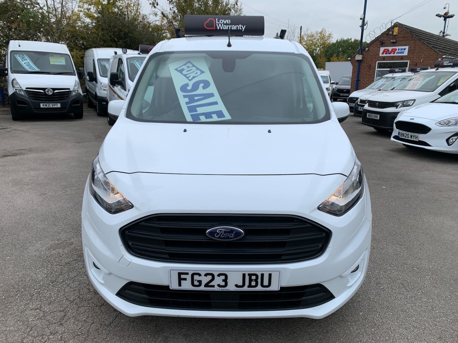 Used Ford Transit Connect 2023 for sale - 76504538: Photo 3