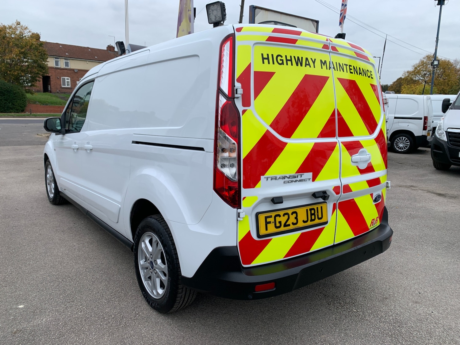 Used Ford Transit Connect 2023 for sale - 76504538: Photo 6