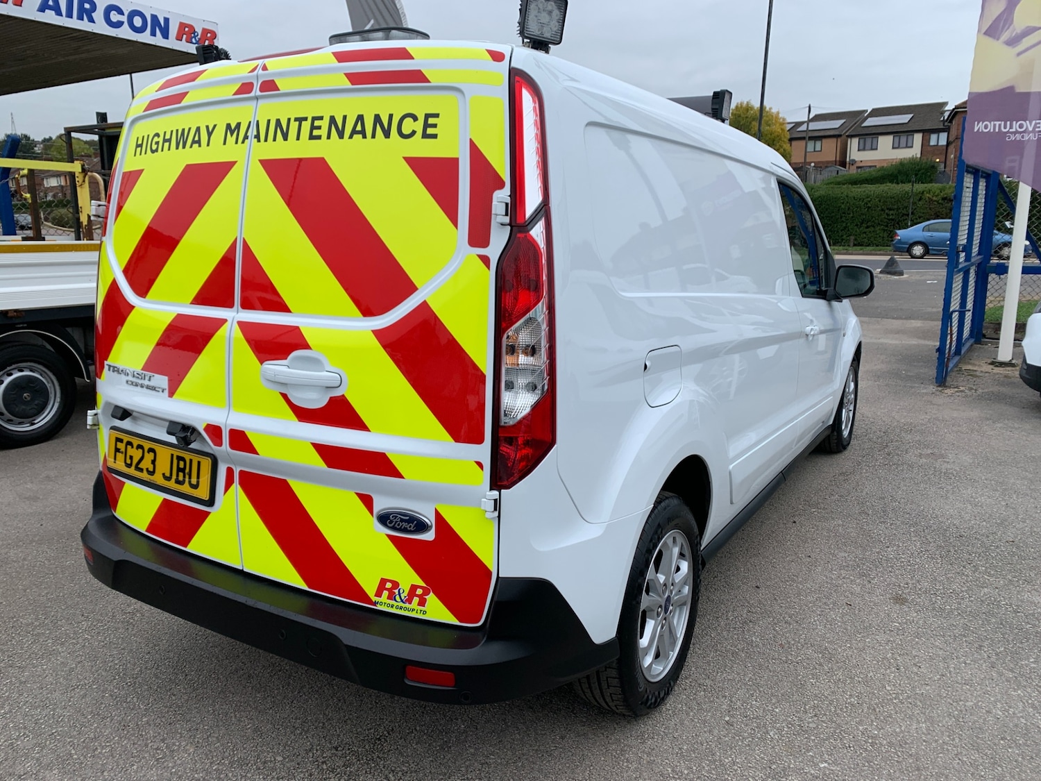 Used Ford Transit Connect 2023 for sale - 76504538: Photo 7