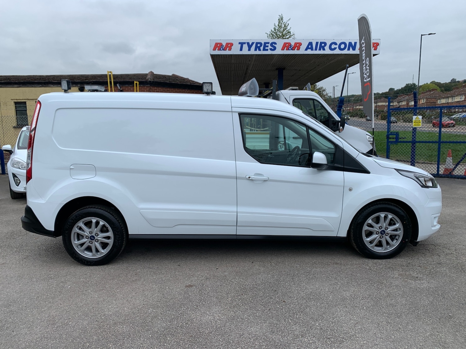 Used Ford Transit Connect 2023 for sale - 76504538: Photo 9