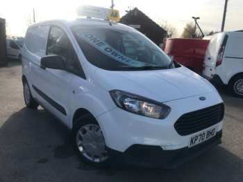 Used Ford Transit Courier 2020 for sale - 74769630: Photo
