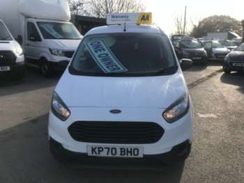 Used Ford Transit Courier 2020 for sale - 74769630: Photo
