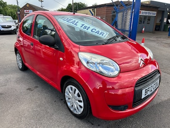 Used Citroen C1 2012 for sale - 78849229: Photo