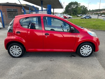 Used Citroen C1 2012 for sale - 78849229: Photo