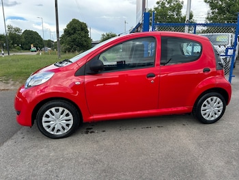 Used Citroen C1 2012 for sale - 78849229: Photo