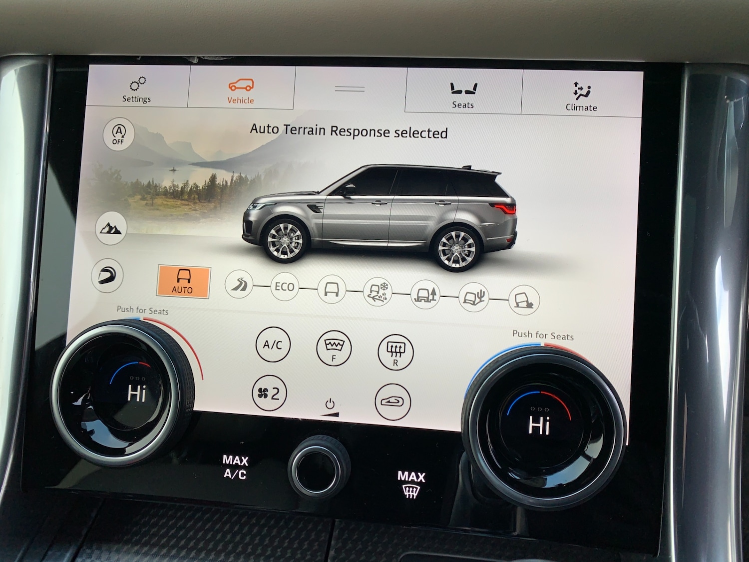 Used Land Rover Range Rover Sport 2019 for sale - 76736777: Photo 21