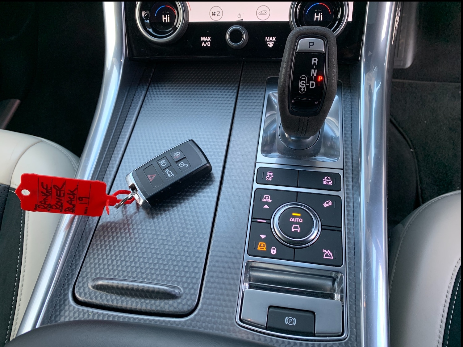 Used Land Rover Range Rover Sport 2019 for sale - 76736777: Photo 23