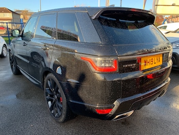 Used Land Rover Range Rover Sport 2019 for sale - 76736777: Photo