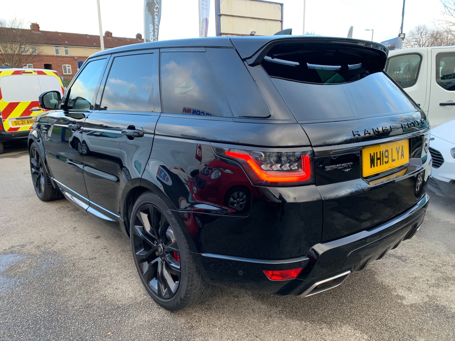Used Land Rover Range Rover Sport 2019 for sale - 76736777: Photo 5