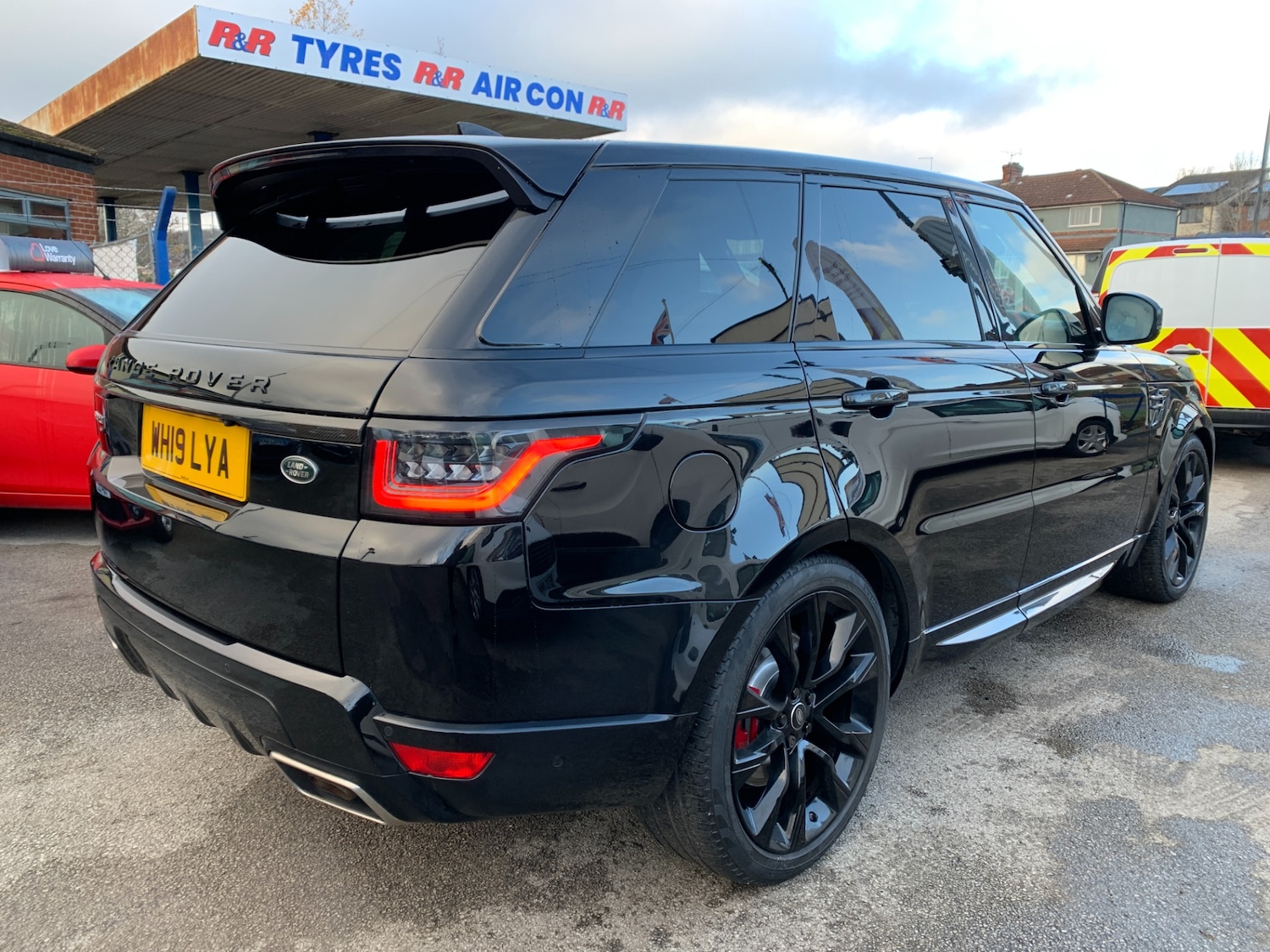 Used Land Rover Range Rover Sport 2019 for sale - 76736777: Photo 6
