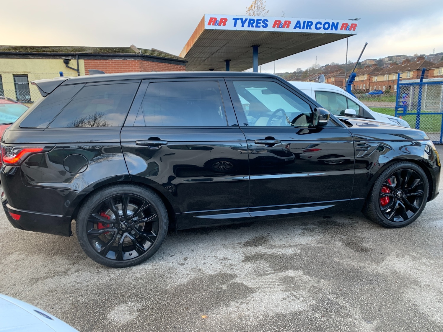 Used Land Rover Range Rover Sport 2019 for sale - 76736777: Photo 7