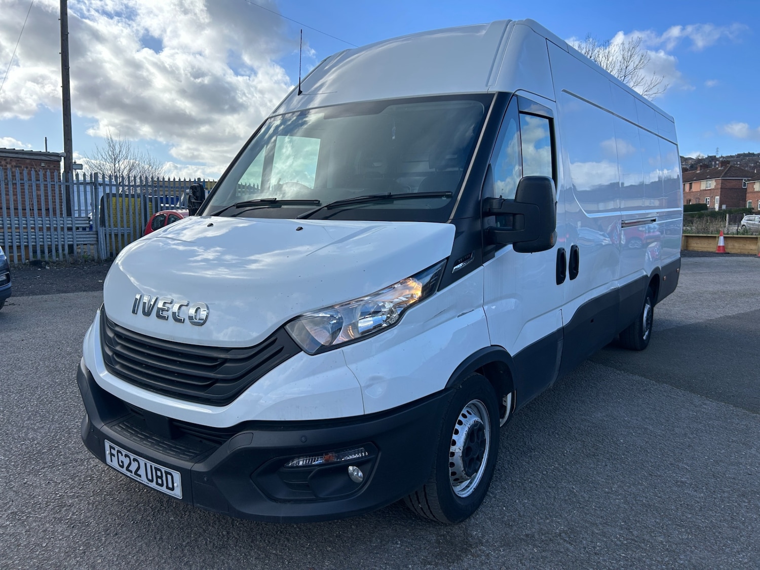 Used Iveco Daily 2022 for sale - 77831888: Photo 3