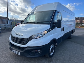 Used Iveco Daily 2022 for sale - 77831888: Photo