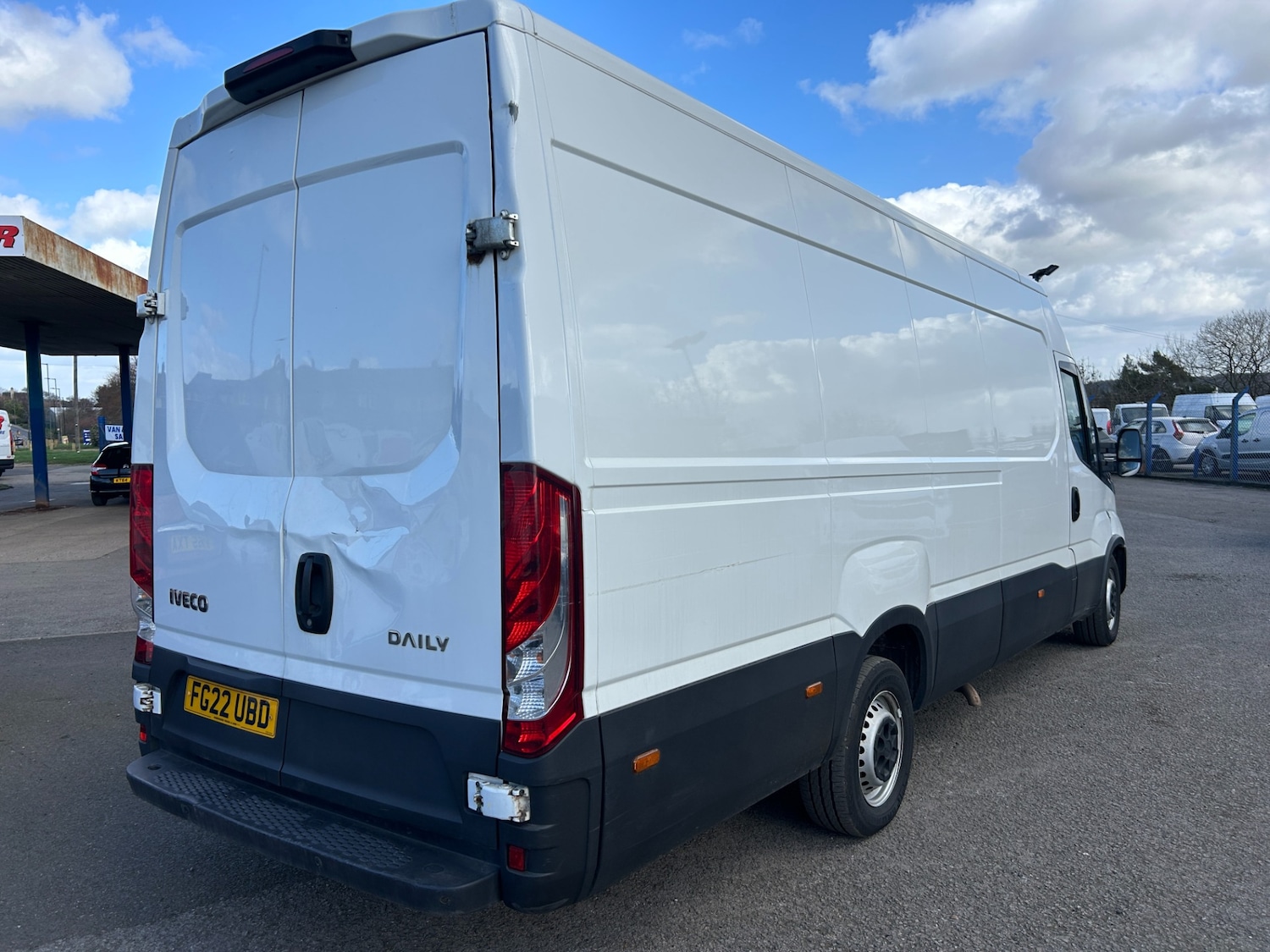 Used Iveco Daily 2022 for sale - 77831888: Photo 5