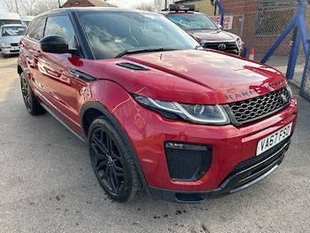 Used Land Rover Range Rover Evoque 2018 for sale - 77950342: Photo