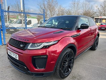Used Land Rover Range Rover Evoque 2018 for sale - 77950342: Photo