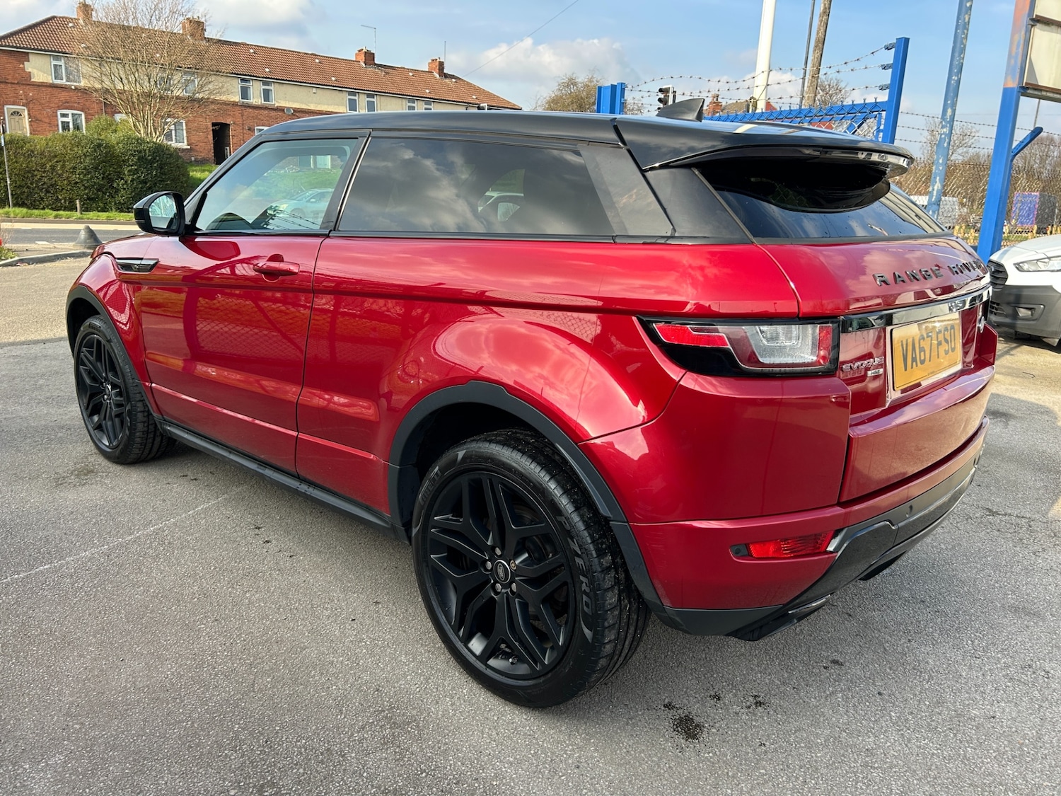 Used Land Rover Range Rover Evoque 2018 for sale - 77950342: Photo 5