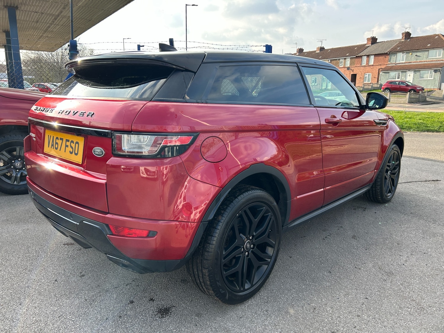 Used Land Rover Range Rover Evoque 2018 for sale - 77950342: Photo 6