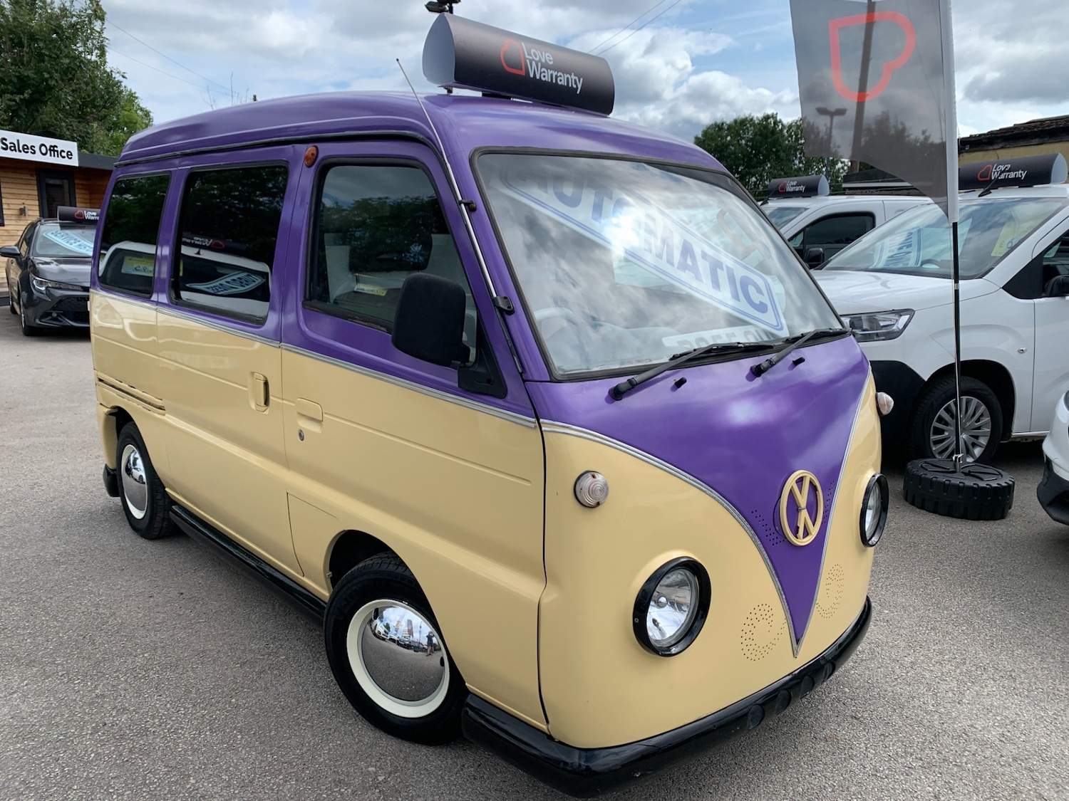 Vehicle 1