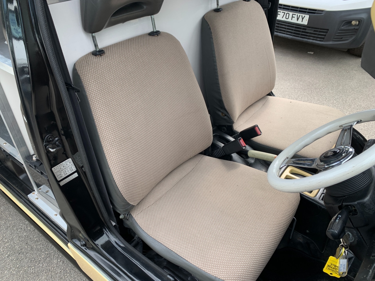 Vehicle 10