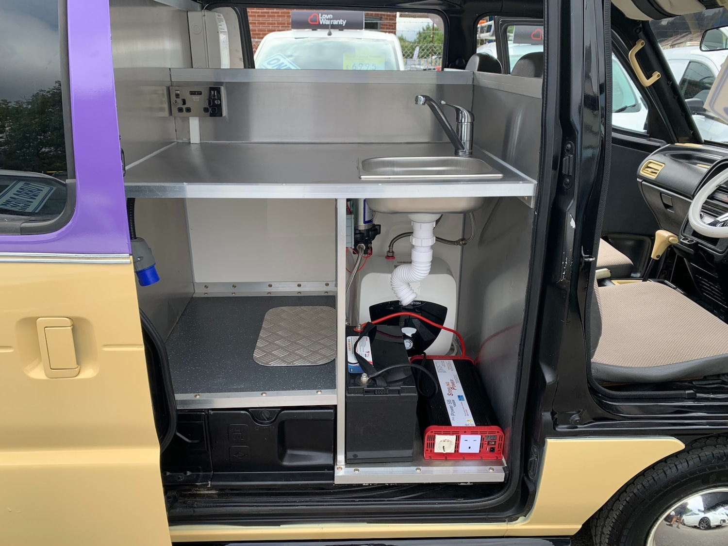 Vehicle 14