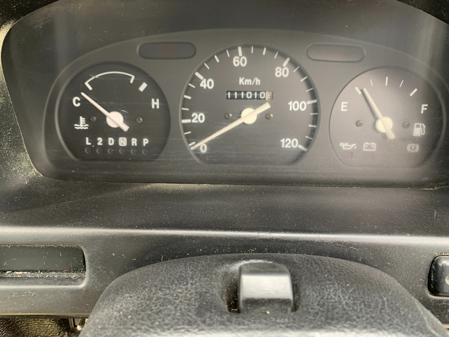 Vehicle 16