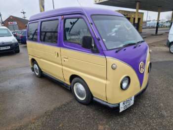 Used Suzuki Carry 2021 for sale - 74500881: Photo