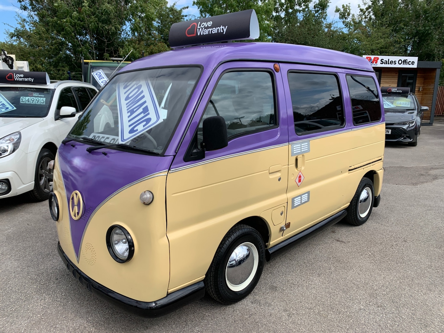 Vehicle 4