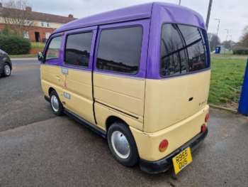 Used Suzuki Carry 2021 for sale - 74500881: Photo