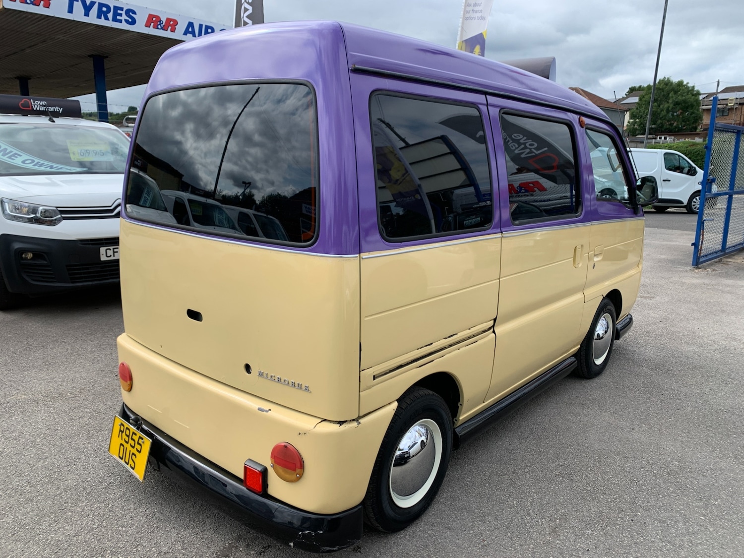 Vehicle 6